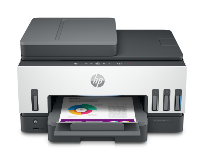 HP Smart Tank 7605